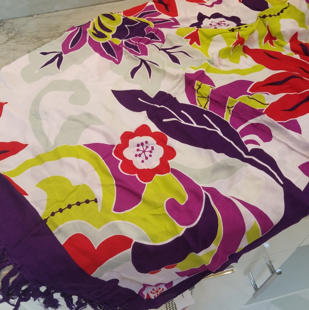 Sarong OR Beach Mat  🍹🌺☀️🌴